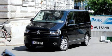 Robbie: Geheimtag in Wien