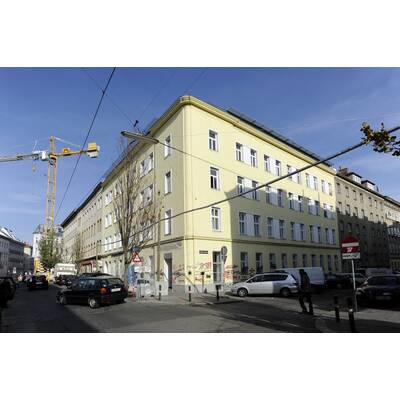 Leiche eines gefesselten Mannes in Wien-Ottakring gefunden