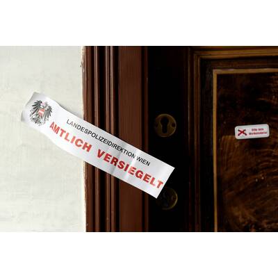 Leiche eines gefesselten Mannes in Wien-Ottakring gefunden