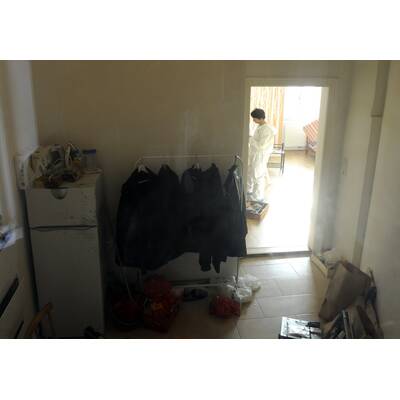 Leiche eines gefesselten Mannes in Wien-Ottakring gefunden