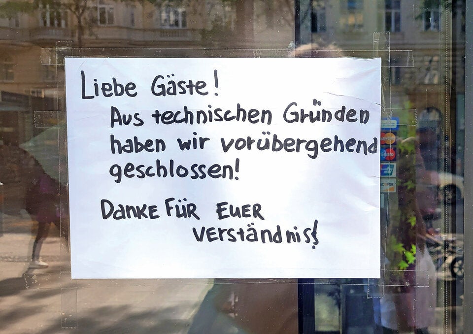 Mäuseplage: