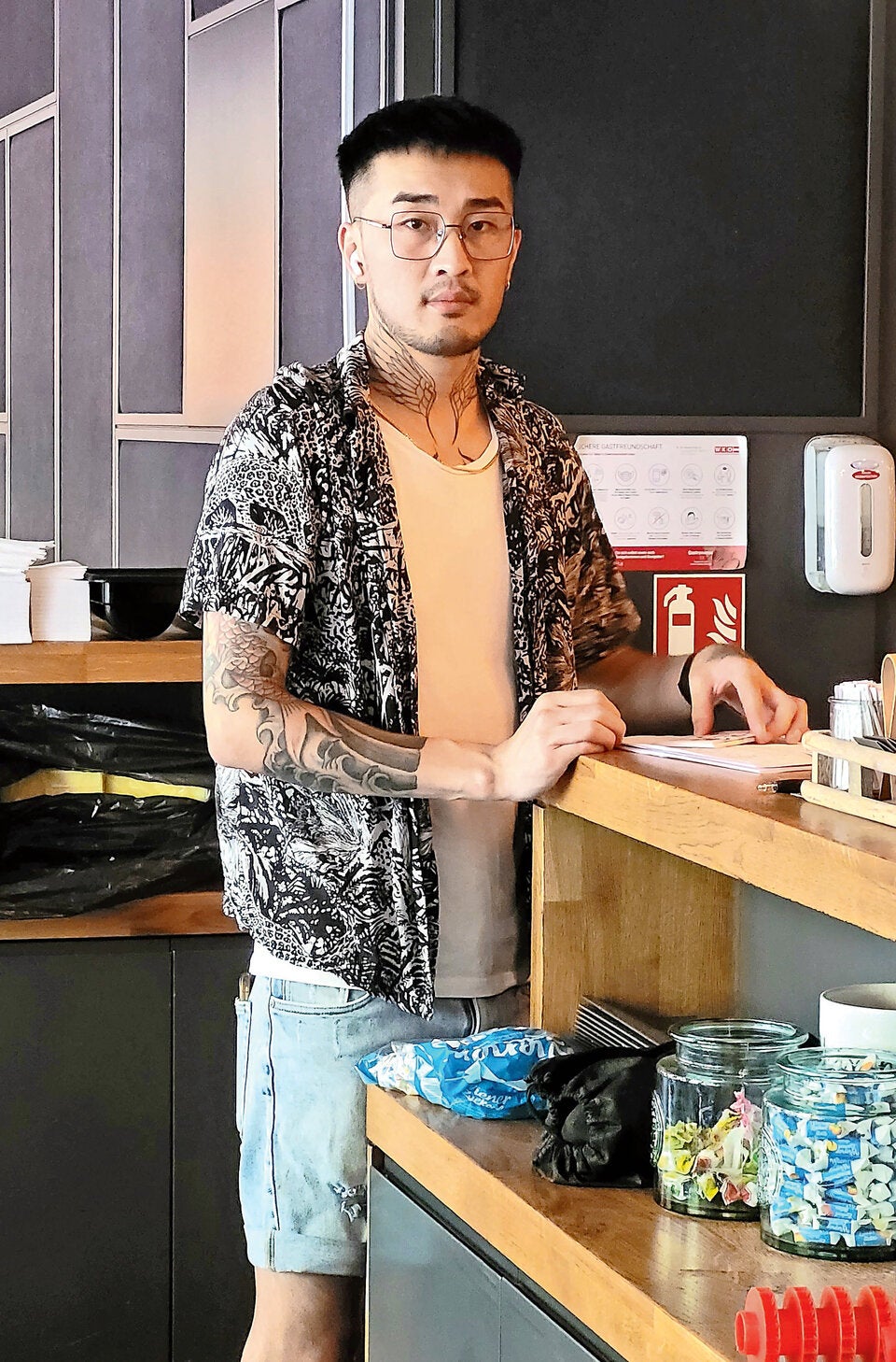 Mäuseplage: