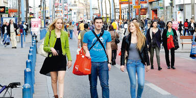 Flanieren & shoppen: Das ist die neue MaHü