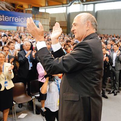 Showdown um Wahl-Sieg in NÖ beginnt