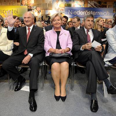 Showdown um Wahl-Sieg in NÖ beginnt