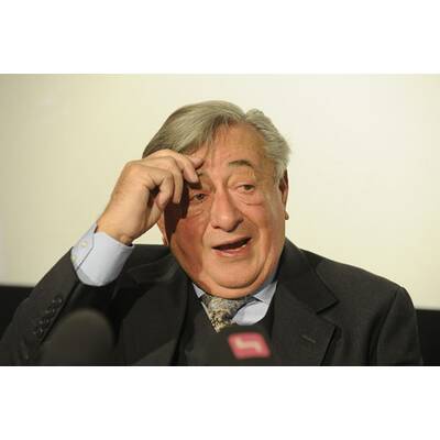 Richard Lugner gibt Opernballgast bekannt