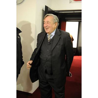 Das turbulente Lugner-Jahr 2014