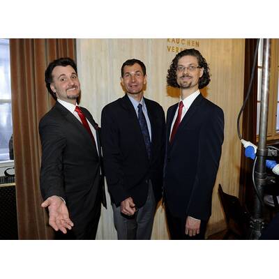 Opernball 2014: Die Pressekonferenz