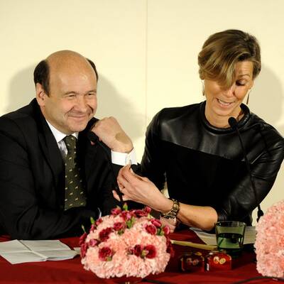 Opernball 2014: Die Pressekonferenz