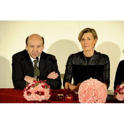 Opernball 2014: Die Pressekonferenz