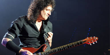 Brian May