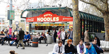 Passant in der City stranguliert