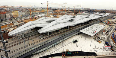 Die großen Wiener Bauprojekte