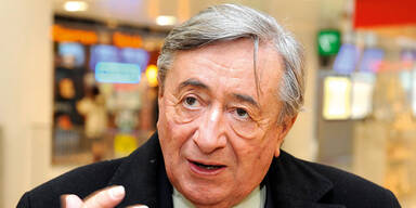 Lugner: "Schaffe es wohl nicht"