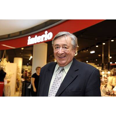 Richard Lugners beste Bilder