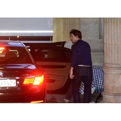 Tom Cruise: Dreharbeiten im Endspurt