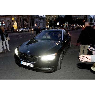 Tom Cruise: Dreharbeiten im Endspurt