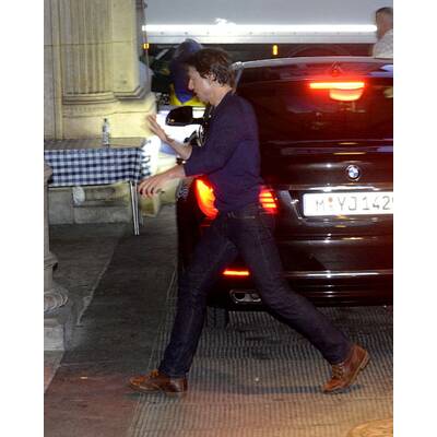 Tom Cruise: Dreharbeiten im Endspurt