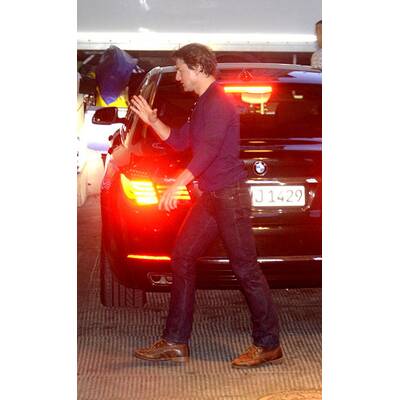 Tom Cruise: Dreharbeiten im Endspurt