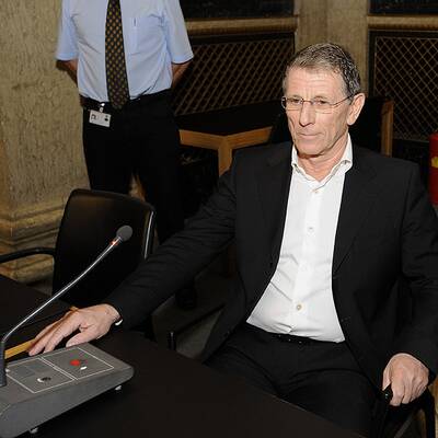 Lobbyist Peter Hochegger nimmt zu Vorwürfen Stellung