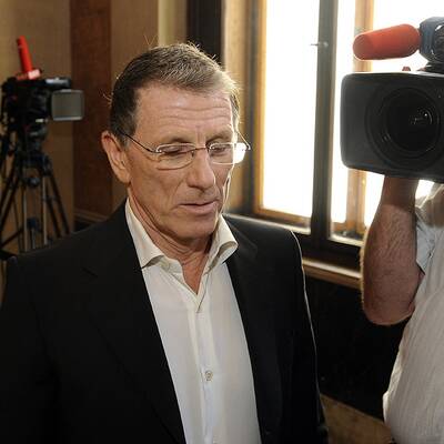 Lobbyist Peter Hochegger nimmt zu Vorwürfen Stellung