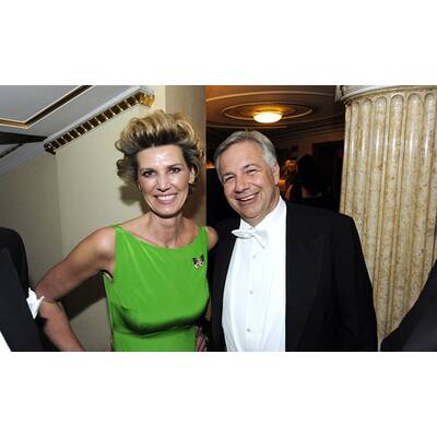 Desiree Treichl-Stürgkh: Ihre besten Opernball-Bilder