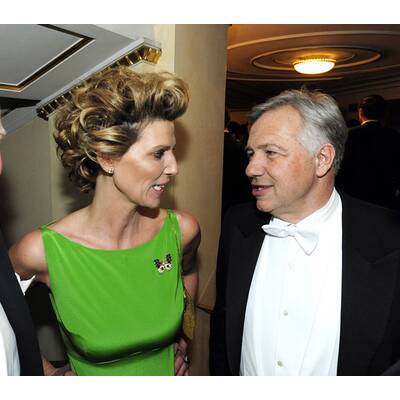 Desiree Treichl-Stürgkh: Ihre besten Opernball-Bilder