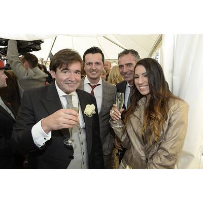 Lugner & Spatzi-Hochzeit: Ihre Gäste