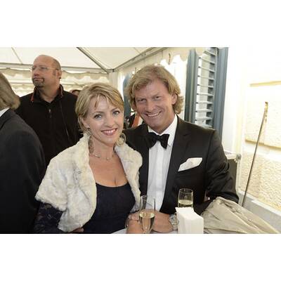 Richard Lugner sagt 'Ja' zu seiner Spatzi