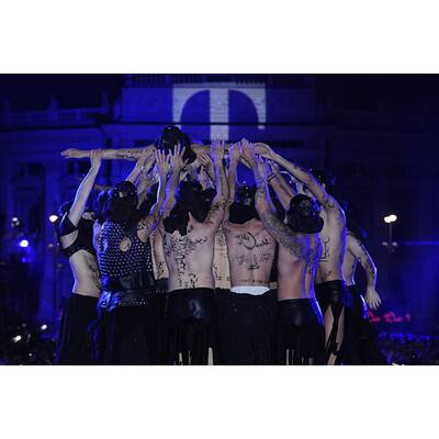 Highlights der Eröffnungszeremonie