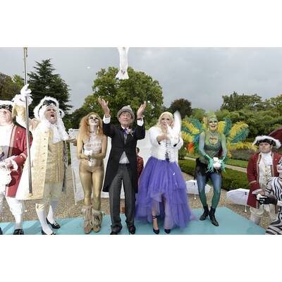 Das turbulente Lugner-Jahr 2014