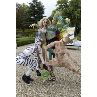 Richard Lugner sagt 'Ja' zu seiner Spatzi