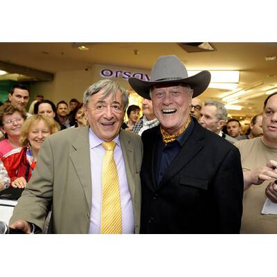 Richard Lugners beste Bilder