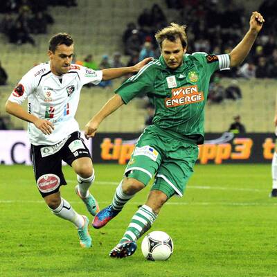 WAC schießt Rapid ins Chaos