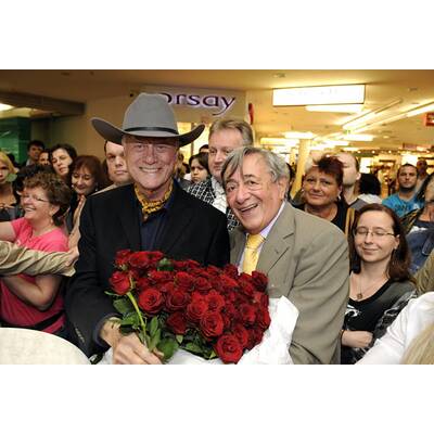 Richard Lugners beste Bilder