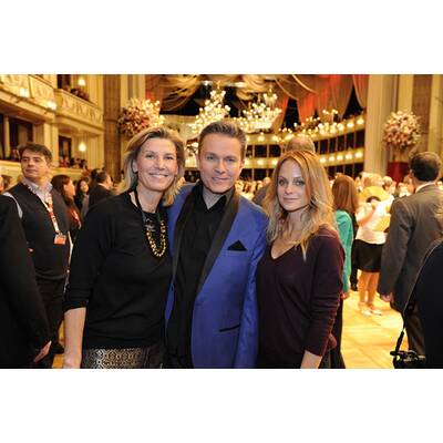 Desiree Treichl-Stürgkh: Ihre besten Opernball-Bilder