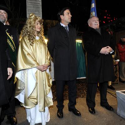 Häupl und Voves läuteten 