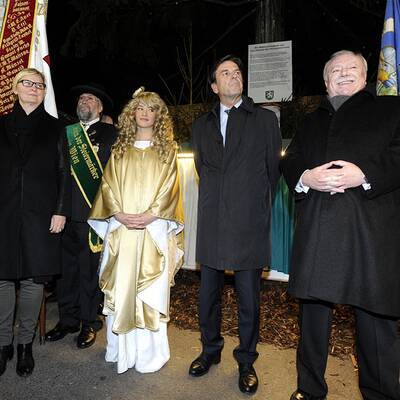 Häupl und Voves läuteten 