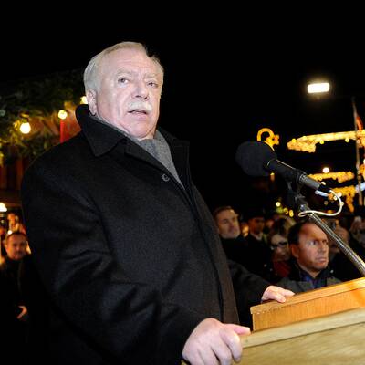 Häupl und Voves läuteten 