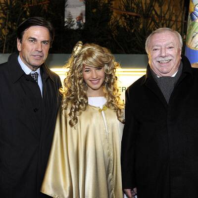 Häupl und Voves läuteten 