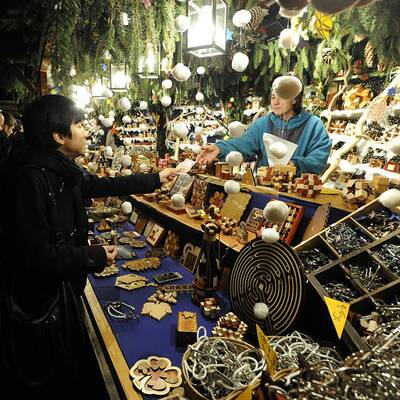 Häupl und Voves läuteten 