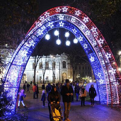 Häupl und Voves läuteten 