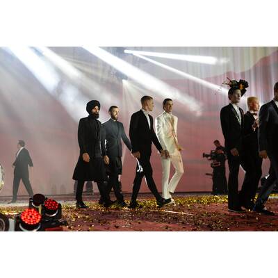 Life Ball Modenschau 2014