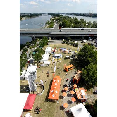 Donauinselfest 2014 - Highlights vom ersten Tag