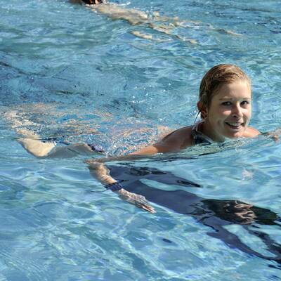 Sommer, Sonne, gute Laune und endlich Badewetter in Österreich.