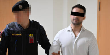 Prozess Imam und Lovescaming Straflandesgericht Wien