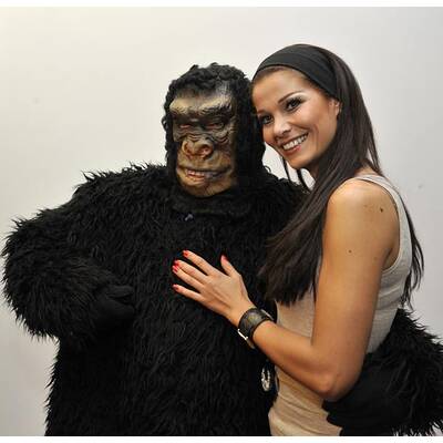 Planet der Affen - Prevolution: Premiere im Lugner-Kino