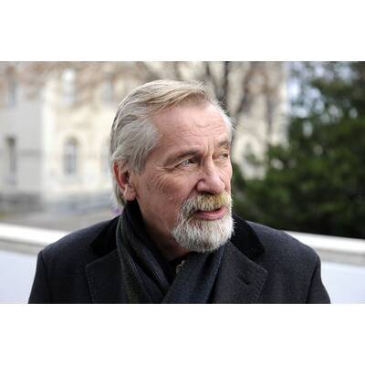 Aufbahrung: Abschied von Ludwig Hirsch  