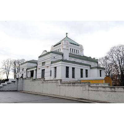 Aufbahrung: Abschied von Ludwig Hirsch  