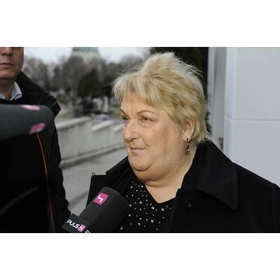 Trauerfeier: Abschied von Ludwig Hirsch 